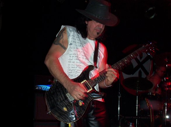 Mick Rohotas - Lead <b>Guitar</b>